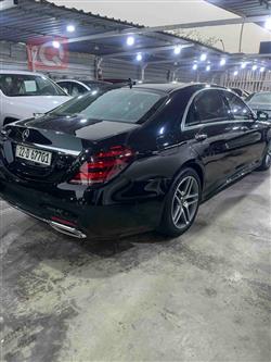 مێرسێدس بێنز S-Class
